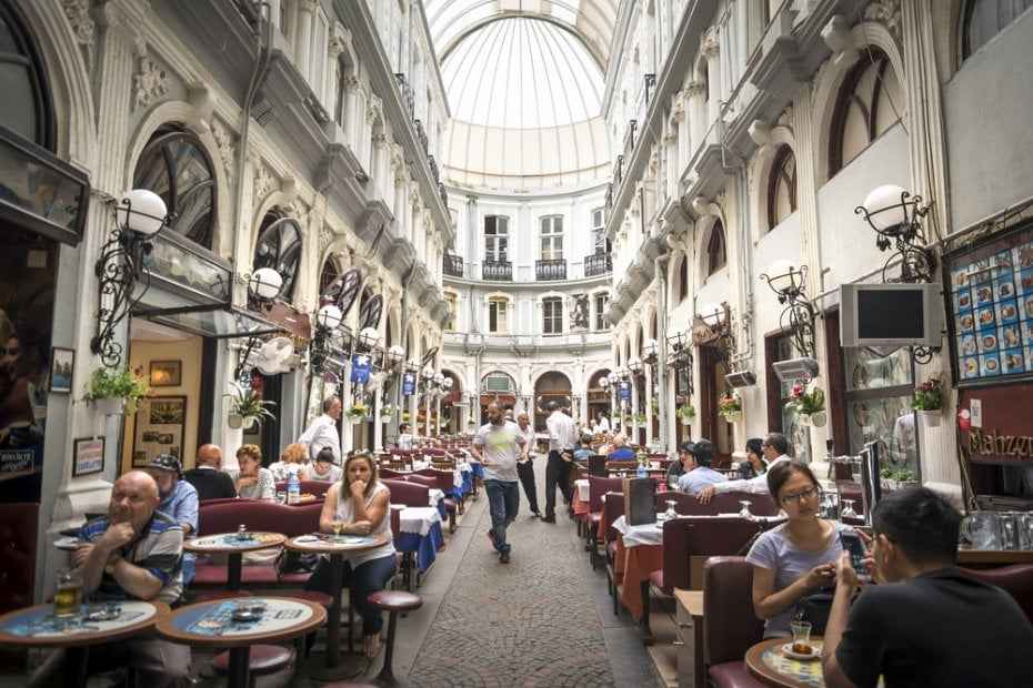 Die besten Restaurants in Istanbul