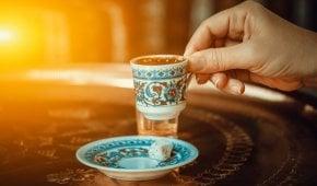 Siglos de placer: el café Turco