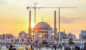 Transformación urbana en Turquía
