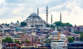 Wo leben Araber am liebsten in Istanbul?