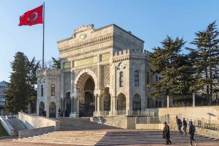 Universidades en Turquía