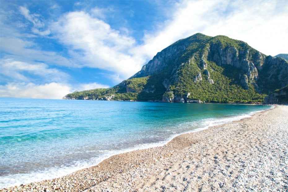 Turkey's Best Secret Beaches