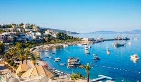 The Most Beautiful Beaches and Bays(Coves) of Bodrum