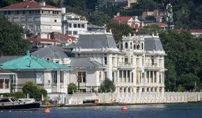 Magnificent Mansions(Watersides) of Istanbul