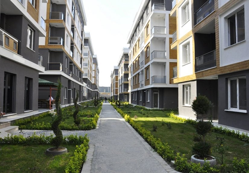 Квартира с 4 спальнями, 235м² в Стамбул, Турция [ID: 0308-1530]