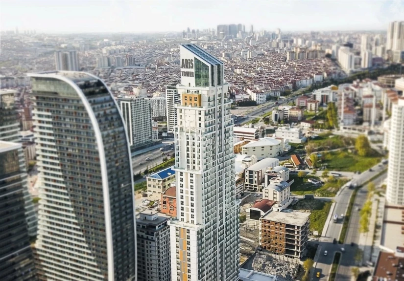 Квартира в Стамбул, Туреччина, 67м² - зображення 5