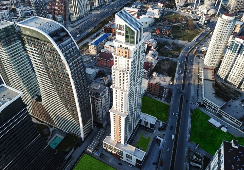 Квартира в Стамбул, Туреччина, 67м² - зображення 6