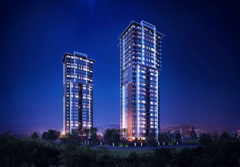 Properties - Astra Tower propery page image