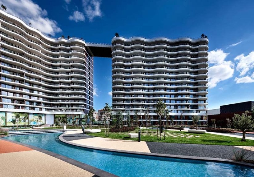 Квартира з 4 спальнями, 343м² в Стамбул, Туреччина [ID: 0308-1526]