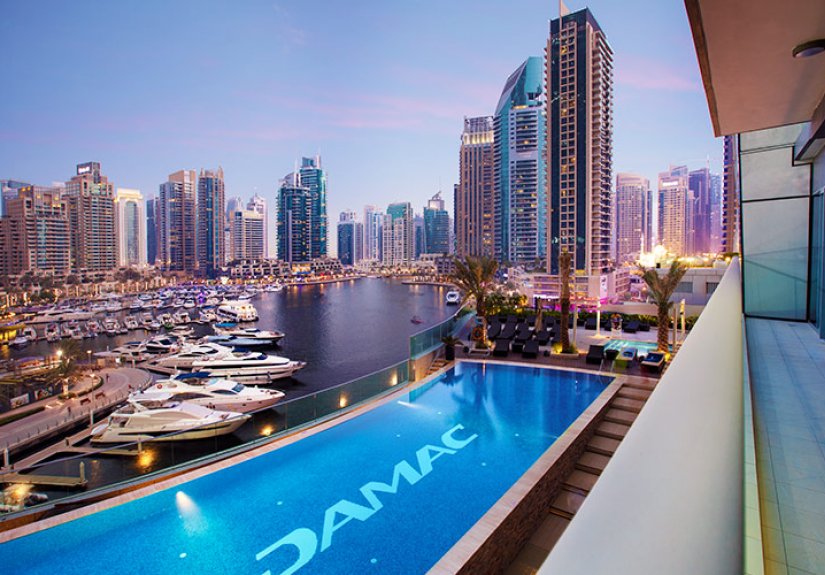 Properties - Damac Heights Residenze propery page image