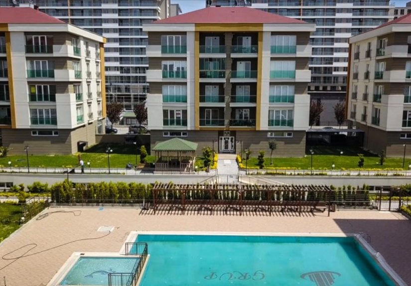 Квартира с 3 спальнями, 130м² в Стамбул, Турция [ID: 0308-2007]