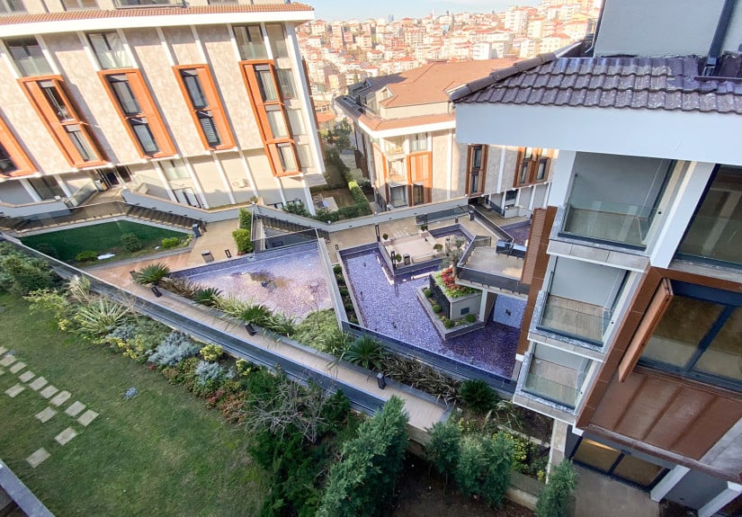 Квартира в Стамбул, Туреччина, 270м² - зображення 3