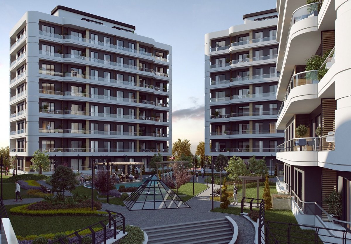 ETOILE HOUSES Trem Global