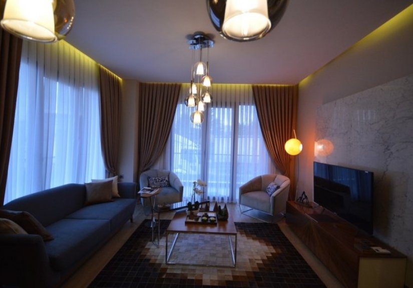 ETOILE HOUSES Trem Global