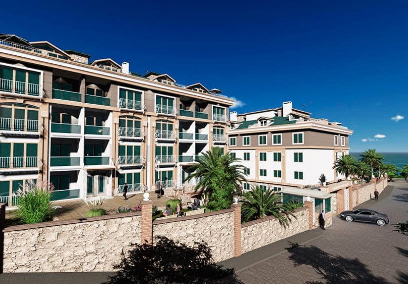 Квартира з 4 спальнями, 111м² в Стамбул, Туреччина [ID: 0308-1988]