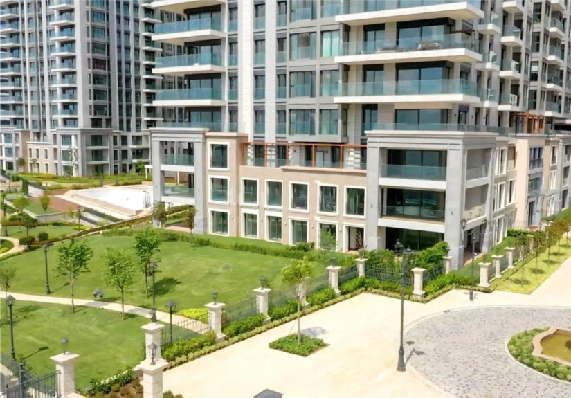 Квартира в Стамбул, Турция, 20800м² - изображение 3