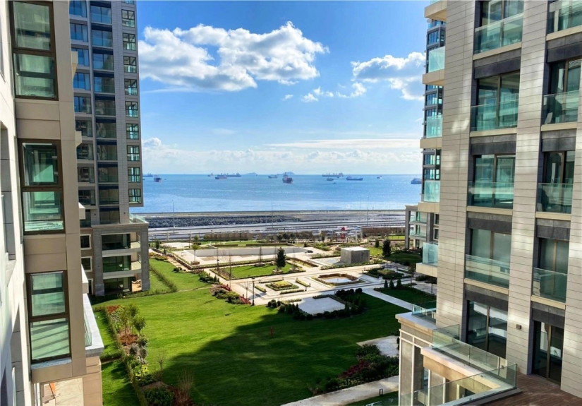 Квартира в Стамбул, Турция, 20800м² - изображение 4