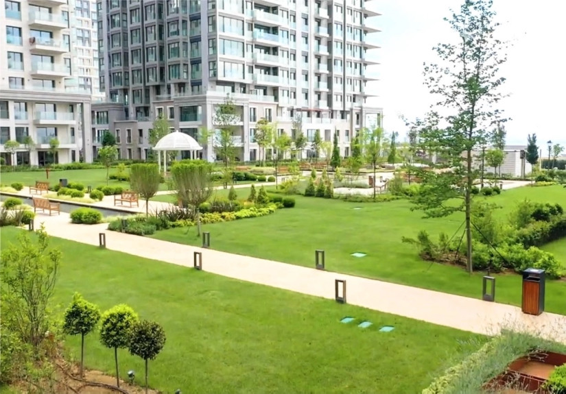 Квартира в Стамбул, Турция, 20800м² - изображение 5