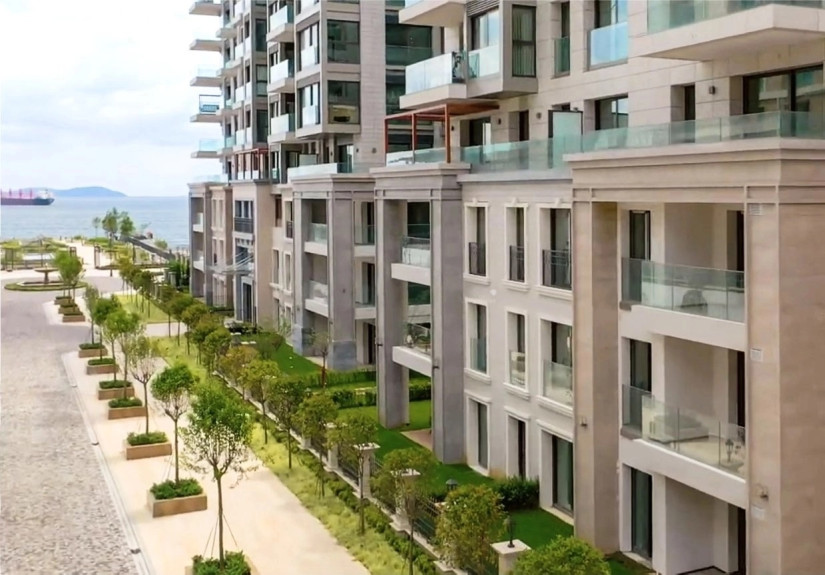 Квартира в Стамбул, Турция, 20800м² - изображение 6