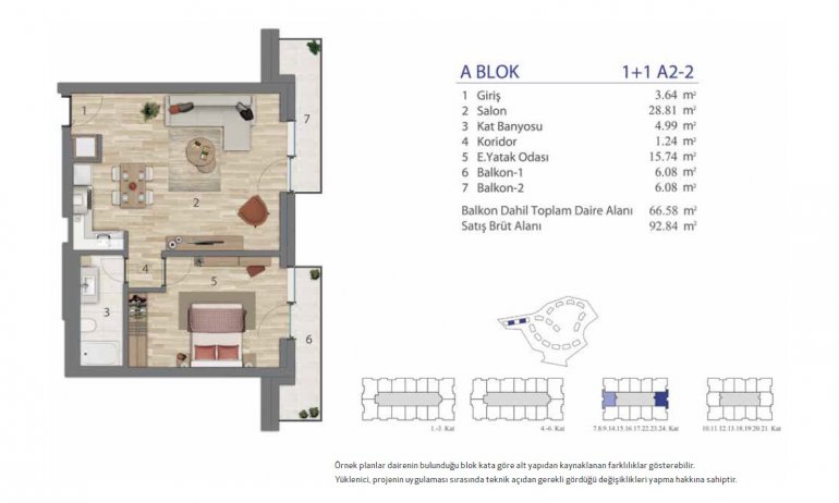 Grandeur Heights Floor Plan