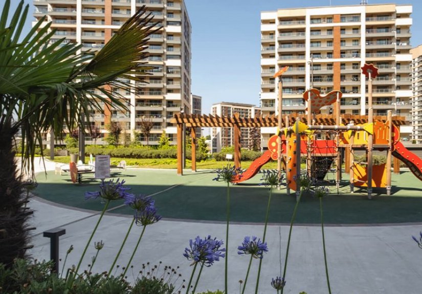 Квартира в Стамбул, Турция, 177м² - изображение 2