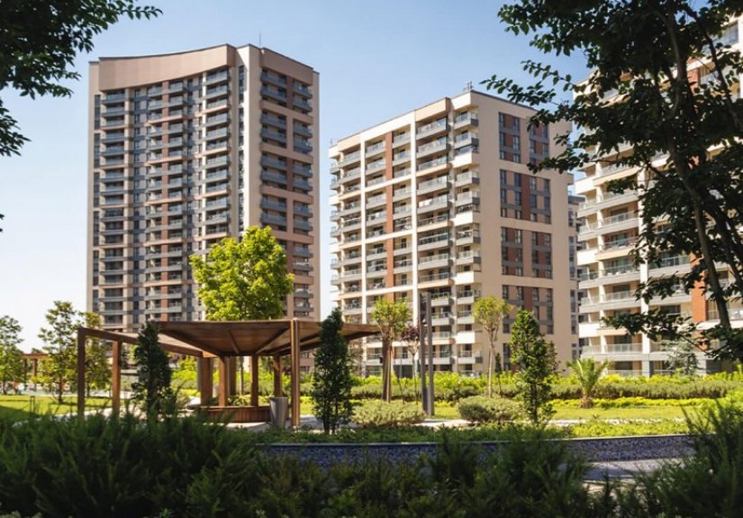 Квартира в Стамбул, Турция, 177м² - изображение 3