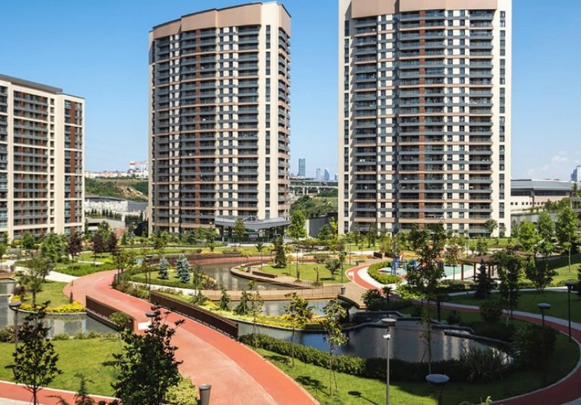 Квартира в Стамбул, Турция, 177м² - изображение 4