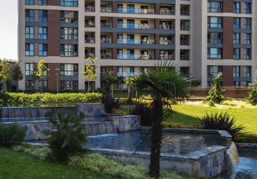 Квартира в Стамбул, Турция, 177м² - изображение 5