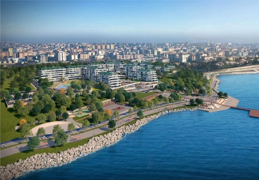 Квартира в Стамбул, Туреччина, 196м² - зображення 3