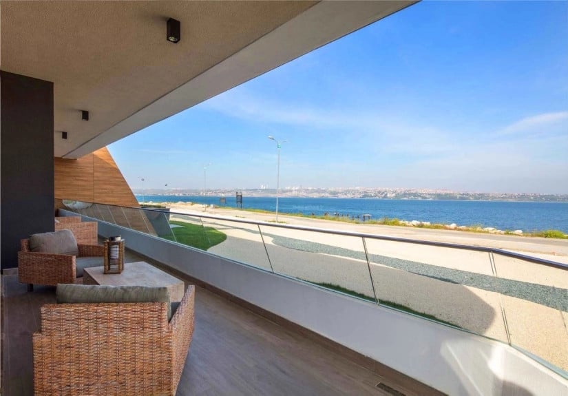 Квартира в Стамбул, Туреччина, 196м² - зображення 2