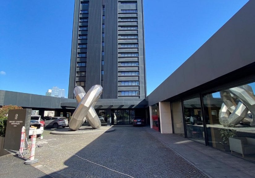 Apartment with 1 bedroom, 110m² in Istanbul, Turkey [ID: 0308-1989]