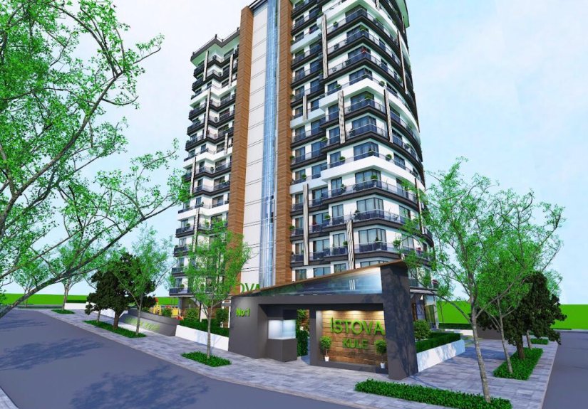 Properties - High Tower Levent propery page image
