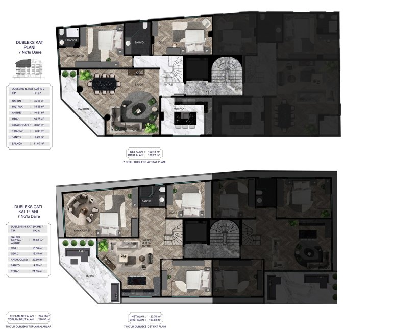 Indigo Mansions Floor Plan