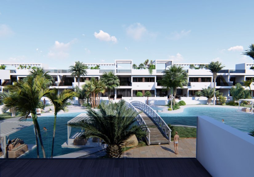Properties - White Arcadia Beach Resort Bungalows propery page image