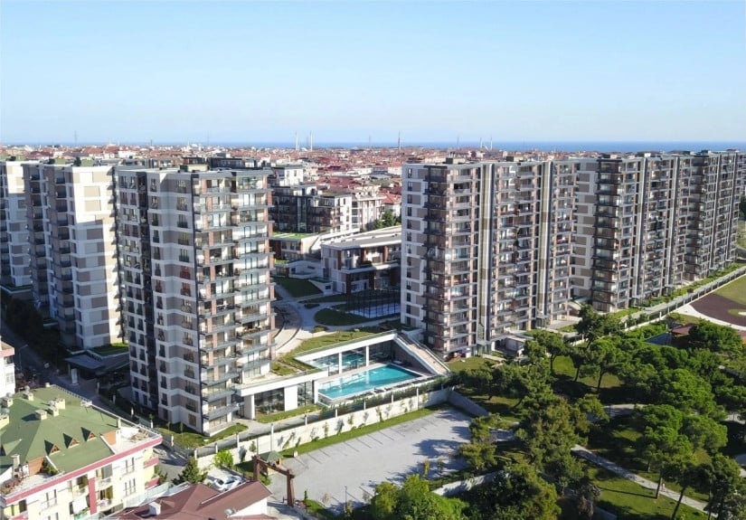 Квартира в Стамбул, Туреччина, 146м² - зображення 2