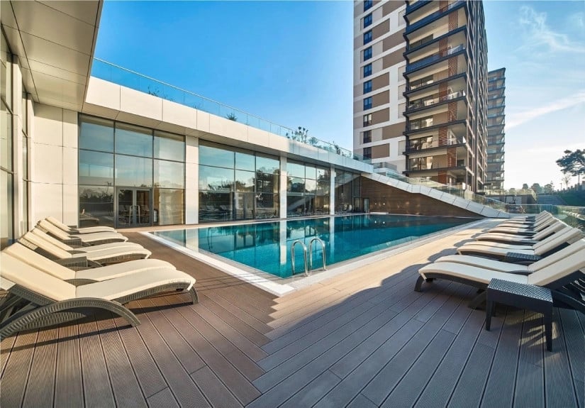 Квартира в Стамбул, Туреччина, 146м² - зображення 5