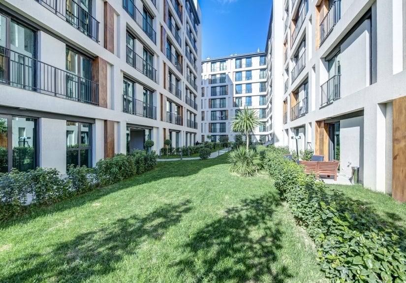 Квартира с 2 спальнями, 130м² в Стамбул, Турция [ID: 0308-1938]