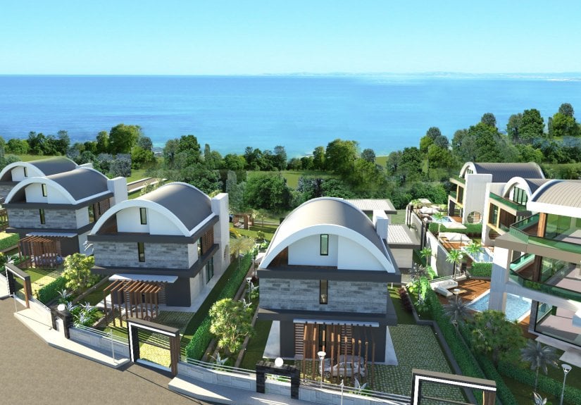 Properties - Mediterranean Premium Villas propery page image