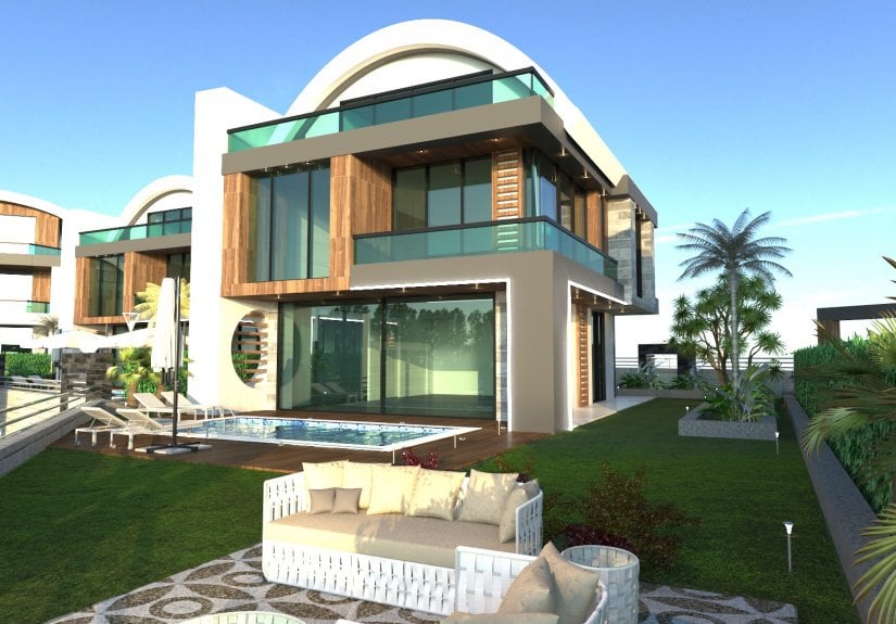 Properties - Mediterranean Premium Villas propery page image