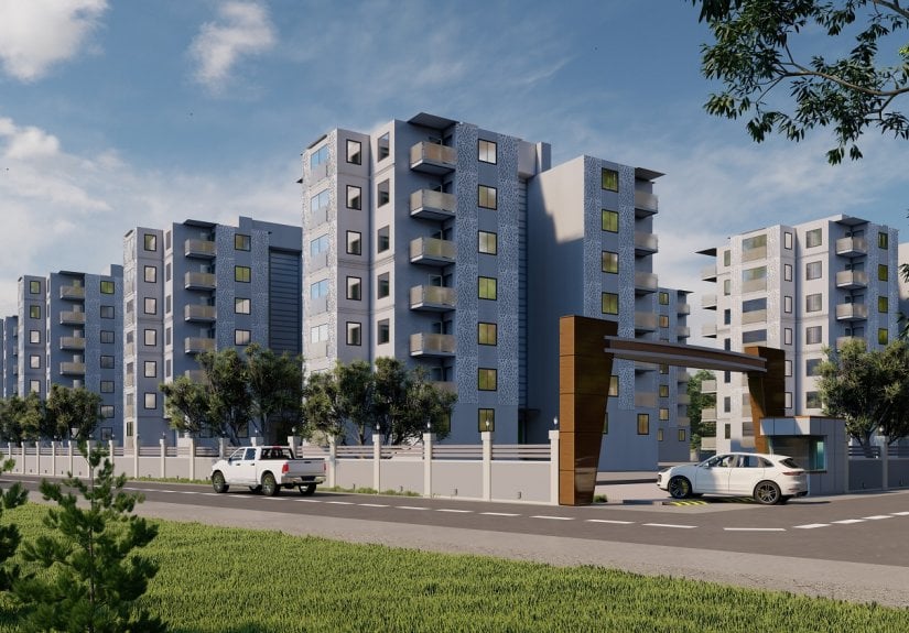 Apartament z 2 sypialniami, 100m² w Stambuł, Turcja [ID: 0308-2046]