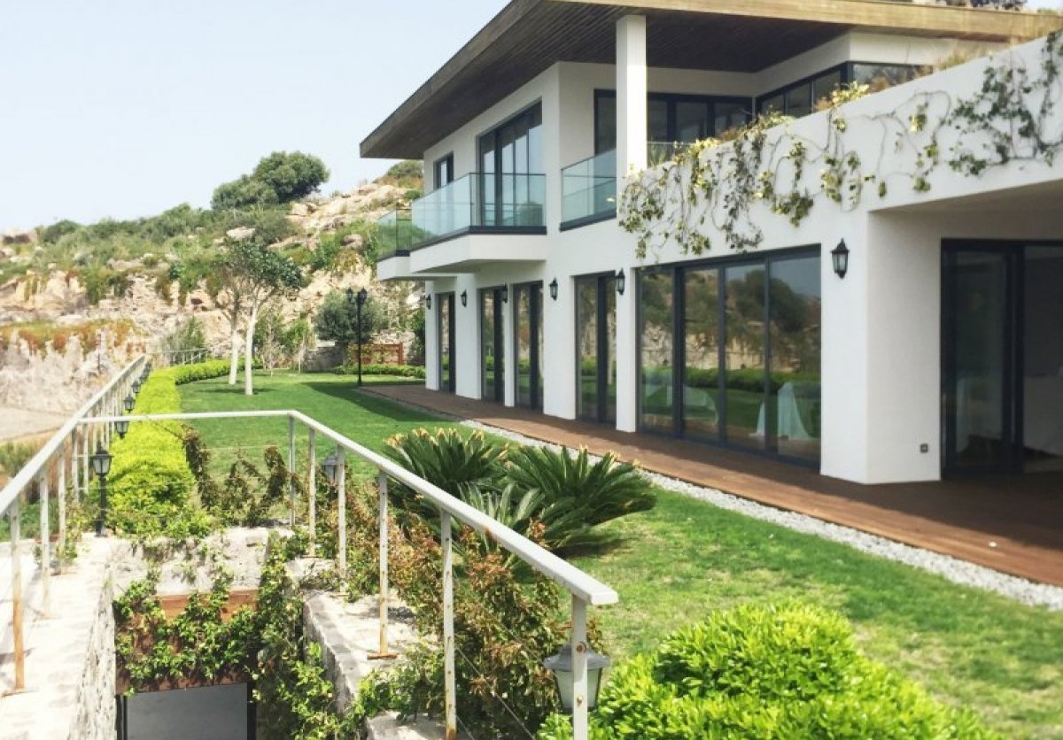 Bodrum Real Estate Houses Villas For Sale In Bodrum Property