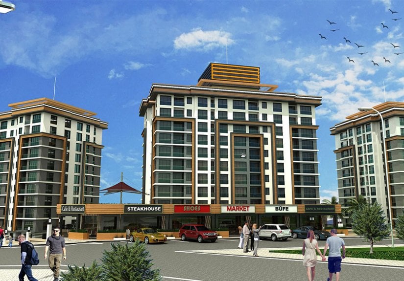 Квартира с 2 спальнями, 108м² в Стамбул, Турция [ID: 0308-2052]