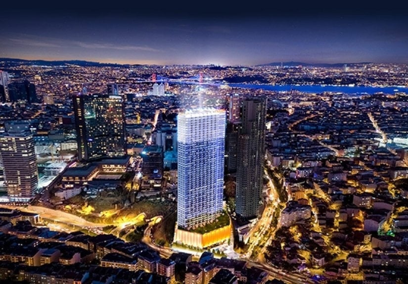 Квартира в Стамбул, Туреччина, 88м² - зображення 2