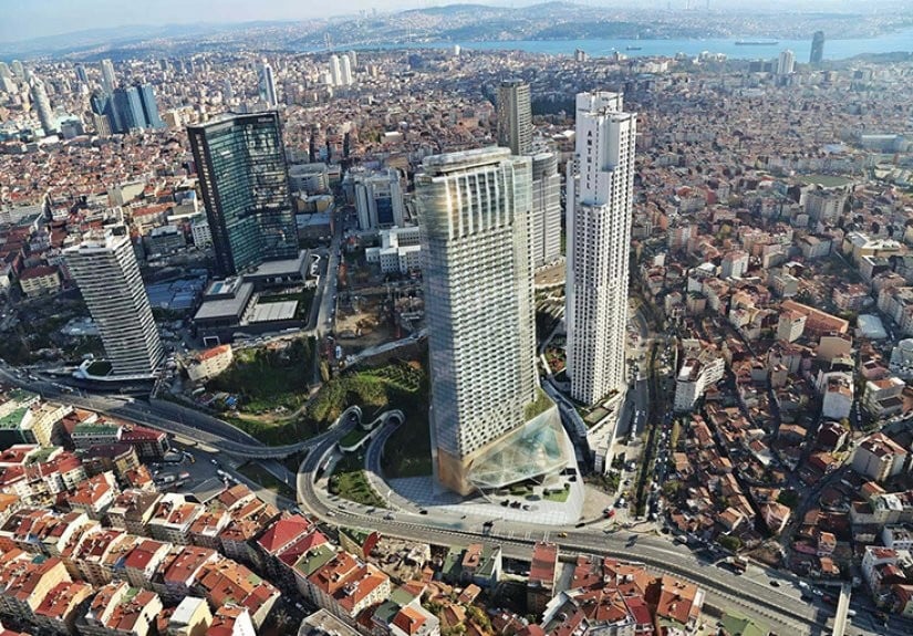 Квартира в Стамбул, Туреччина, 88м² - зображення 4