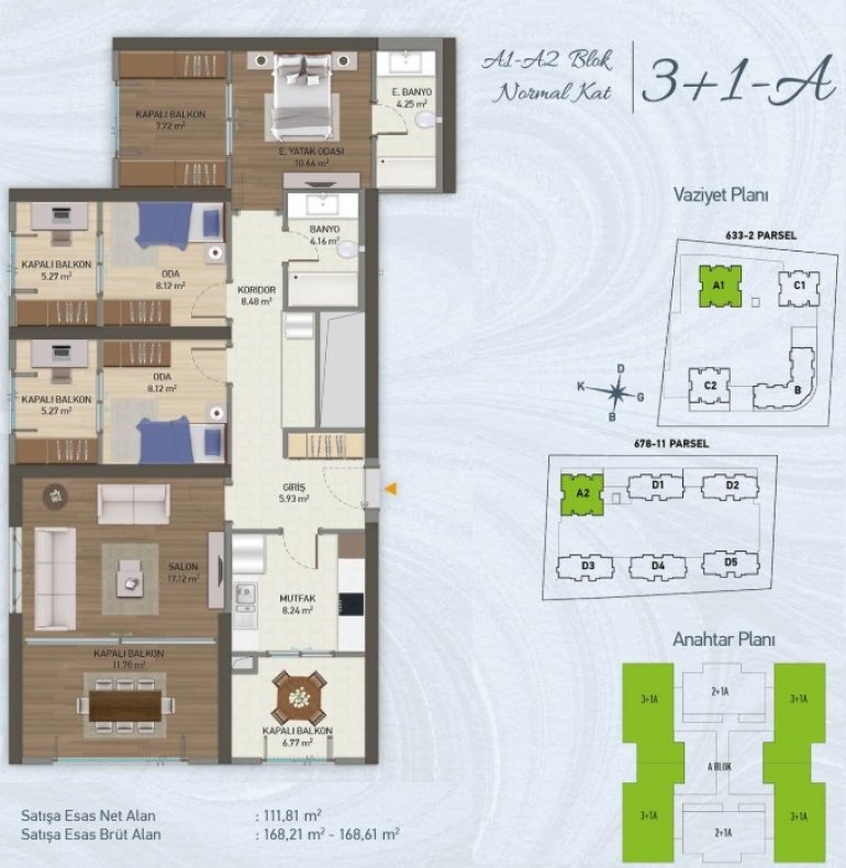 Olio Houses Floor Plan
