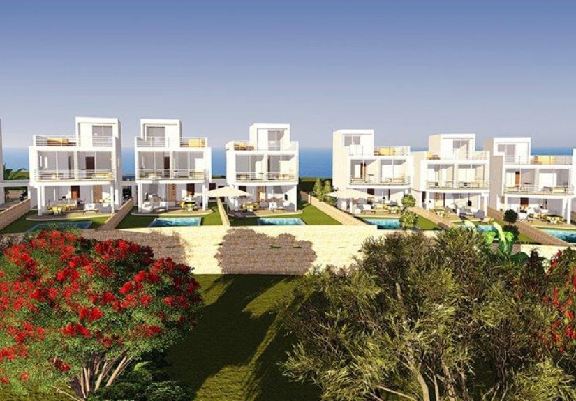 Properties - Paradise Dream Villas propery page image