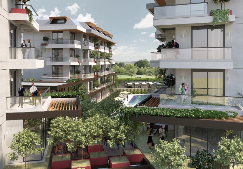 Квартира в Стамбул, Турция, 50м² - изображение 6