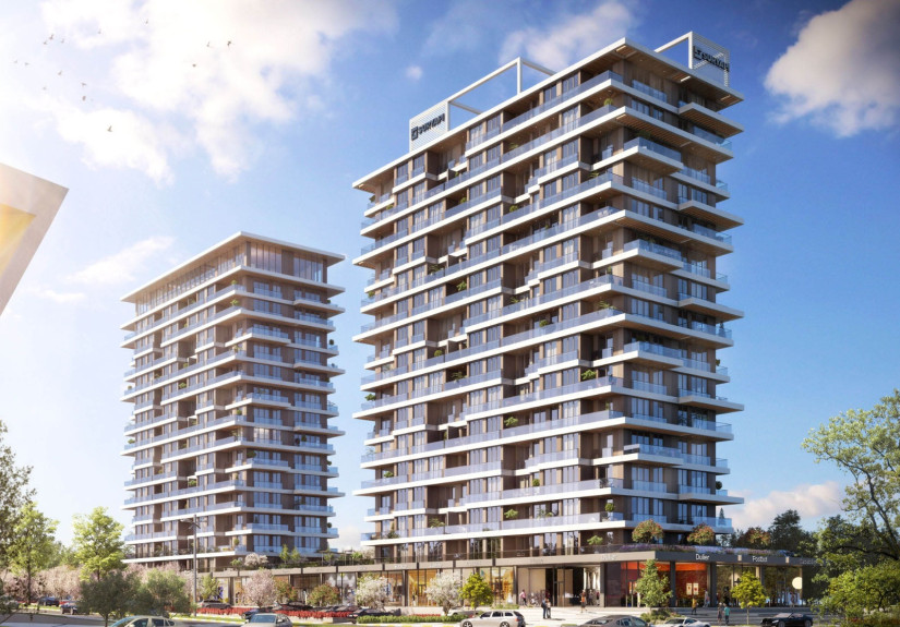 Квартира в Стамбул, Турция, 96м² - изображение 3