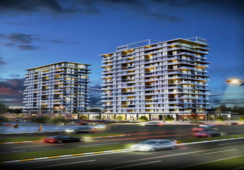 Квартира в Стамбул, Турция, 96м² - изображение 2