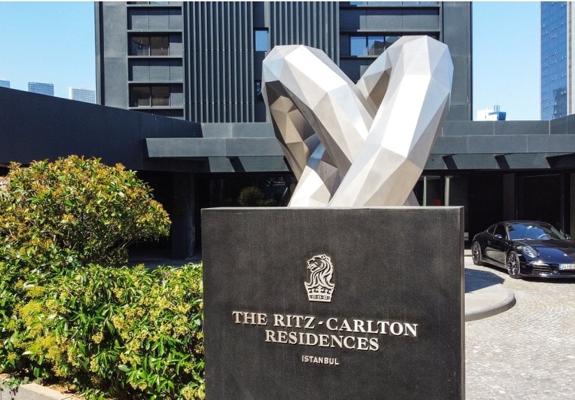 Properties - Ritz Carlton Residences propery page image